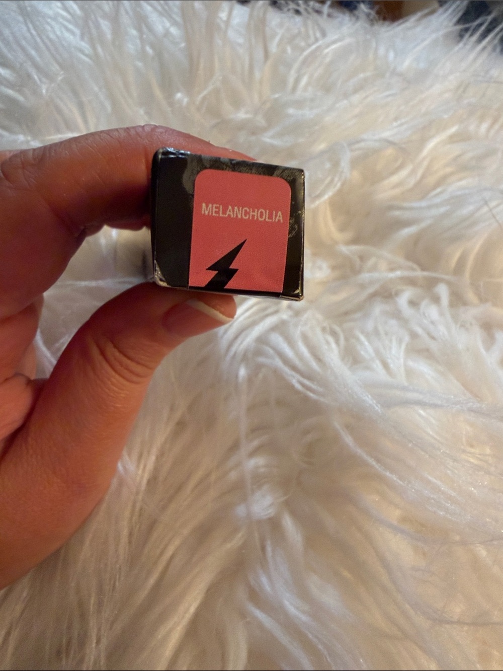 Kat Von D Everlasting Liquid Lipstick - Black and Silver Box - Picture 3 of 3